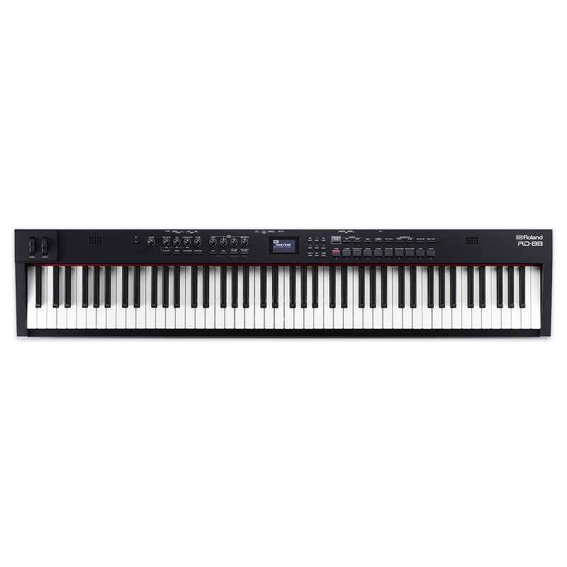 Roland RD-88 88 Key Digital Stage Piano W/ Built-in Speakers