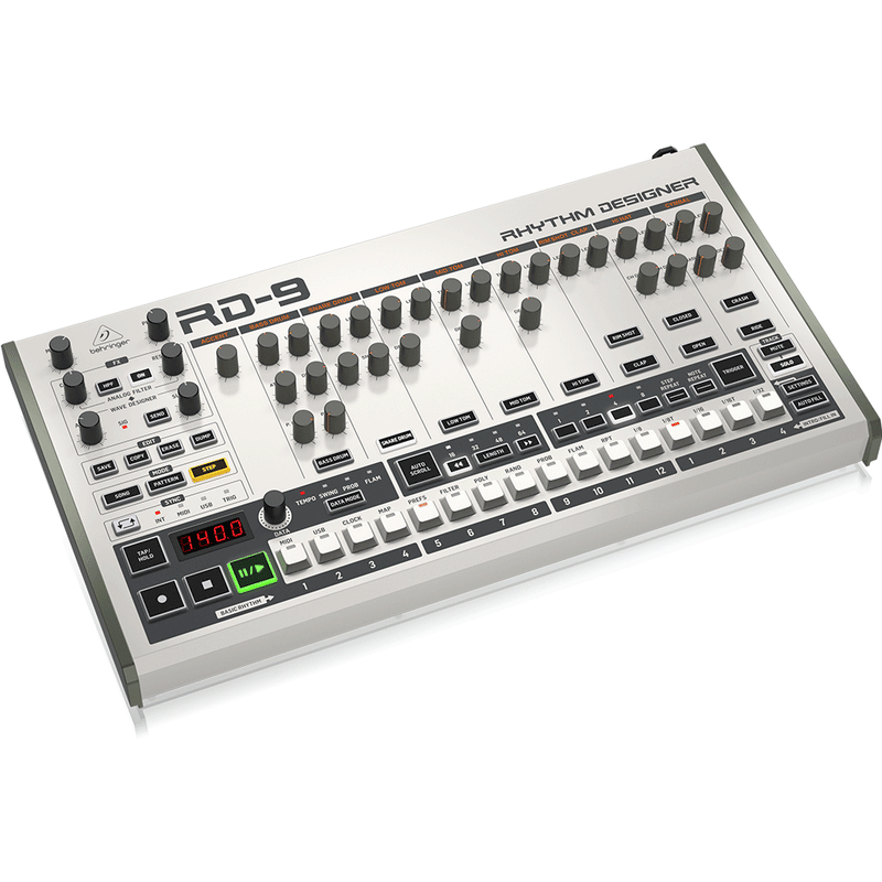 BEHRINGER RD9 Analog Drum Machine