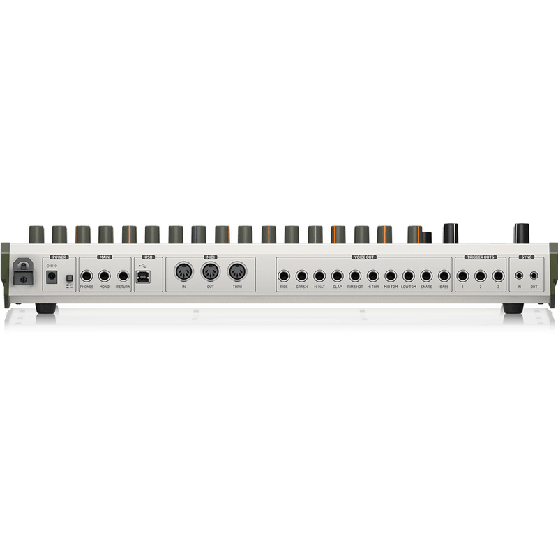 BEHRINGER RD9 Analog Drum Machine