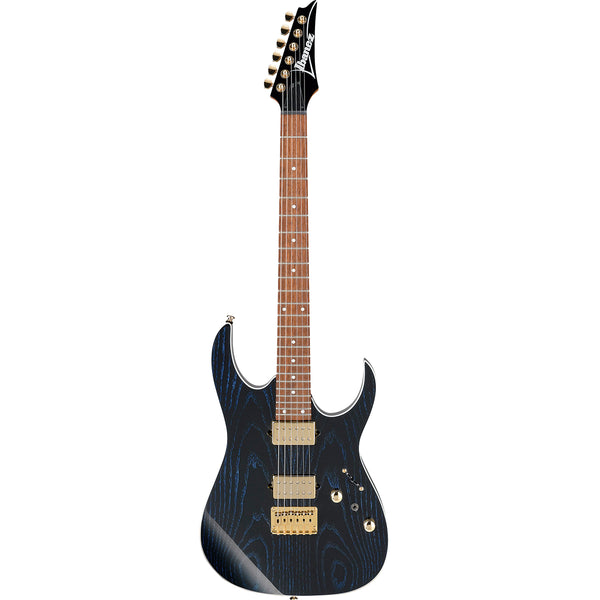Ibanez RG421HPAH Blue Wave Black
