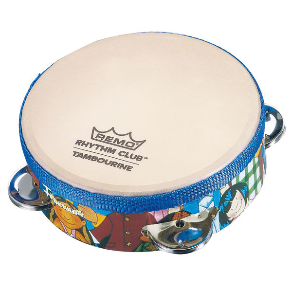 REMO Rhythm Club Tambourine