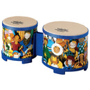 REMO Rhythm Club Bongos