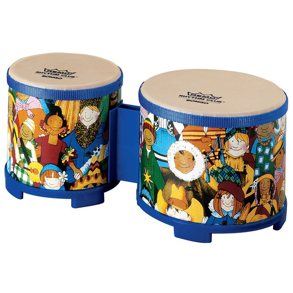 REMO Rhythm Club Bongos