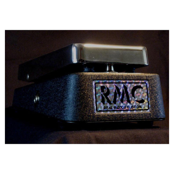 RMC WAH 10 Real McCoy Custom 10 Wah Wah Pedal