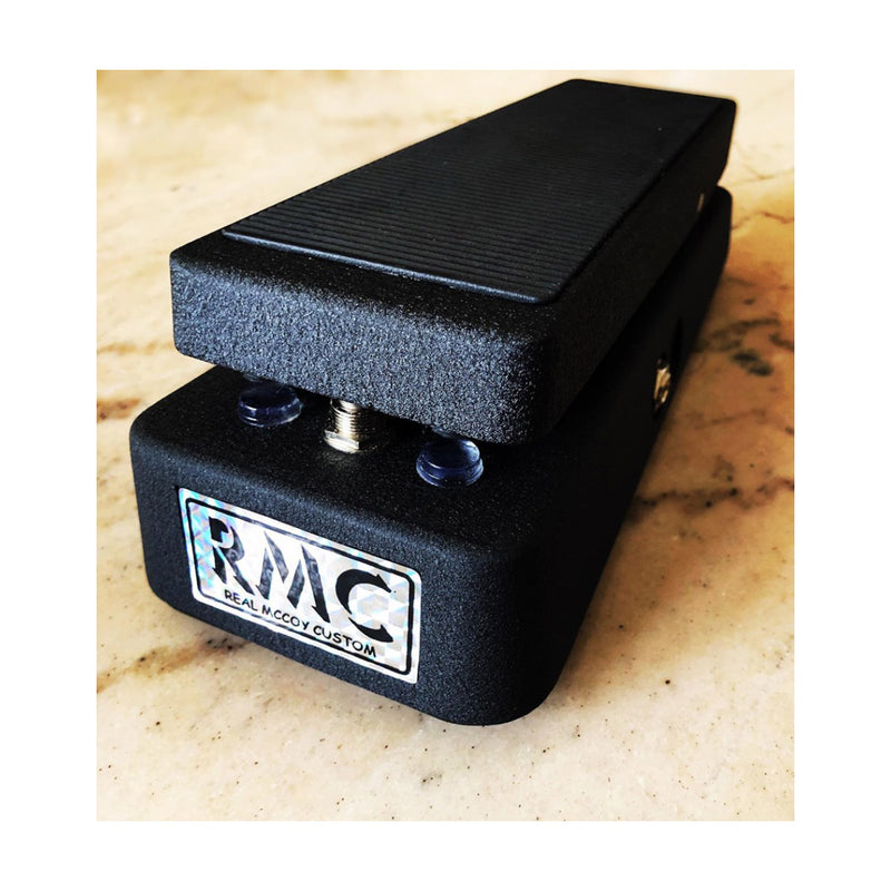 RMC WAH 4 Real McCoy Picture Wah-Wah Pedal