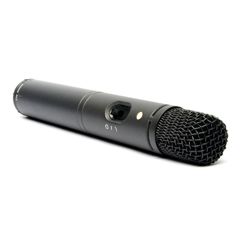 RODE M3 DUAL POWER CONDENSER MICROPHONE