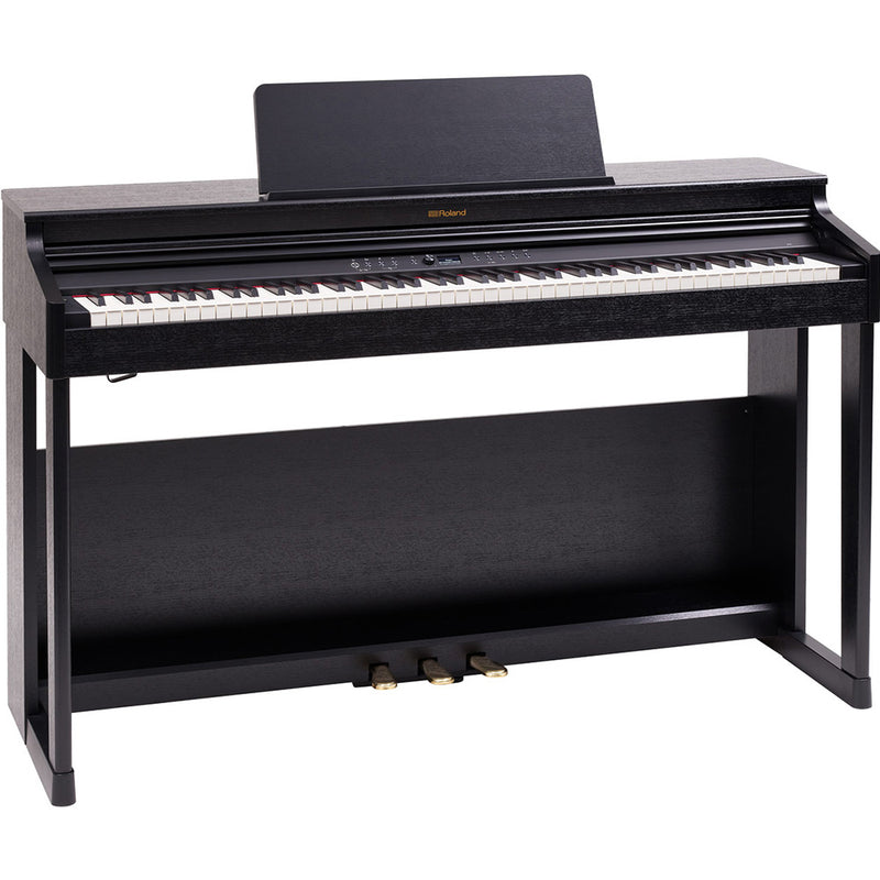 ROLAND RP701 Digital Piano - Black