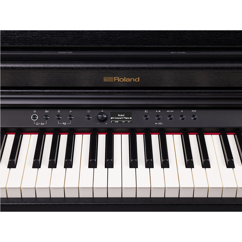 ROLAND RP701 Digital Piano - Black