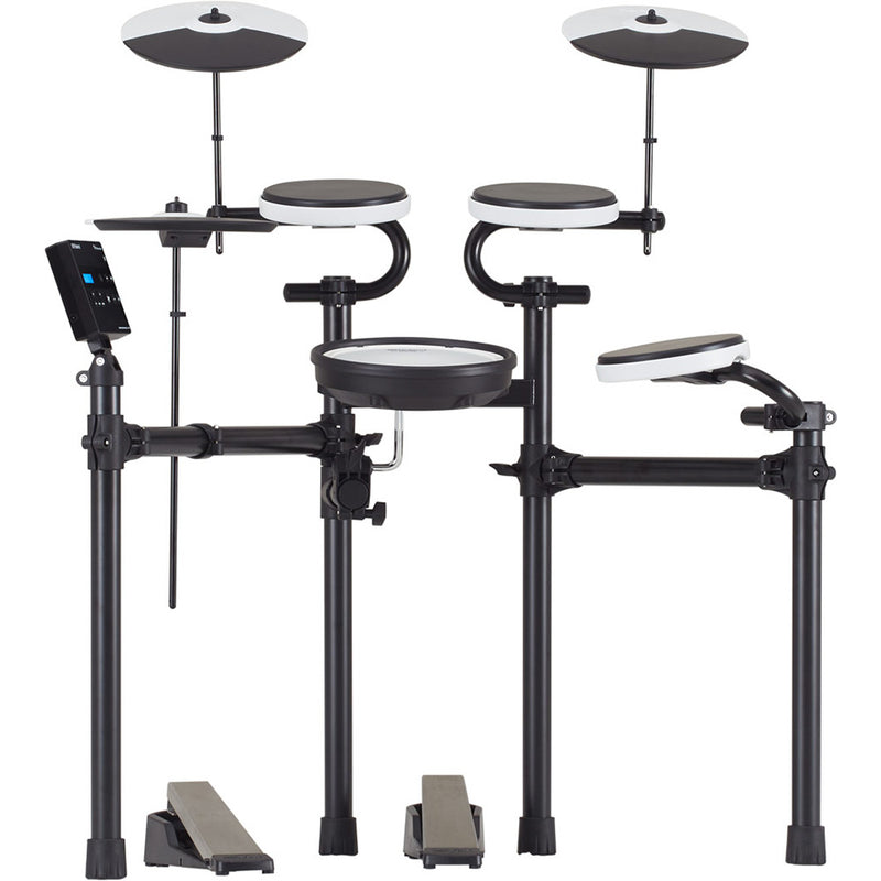 ROLAND TD-02KV V-Drums Kit with Hardware Pack