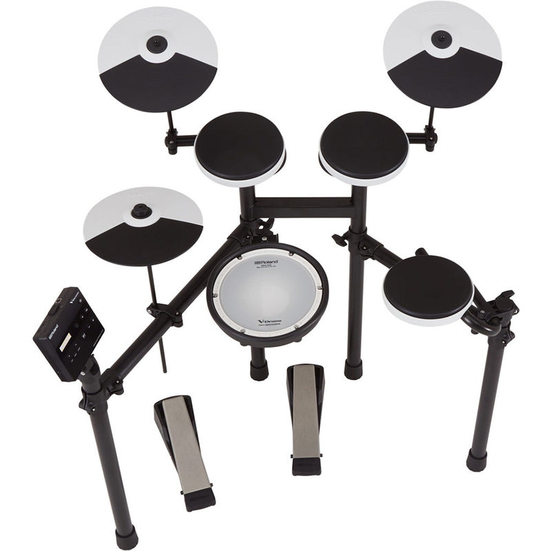 ROLAND TD-02KV V-Drums Kit with Hardware Pack