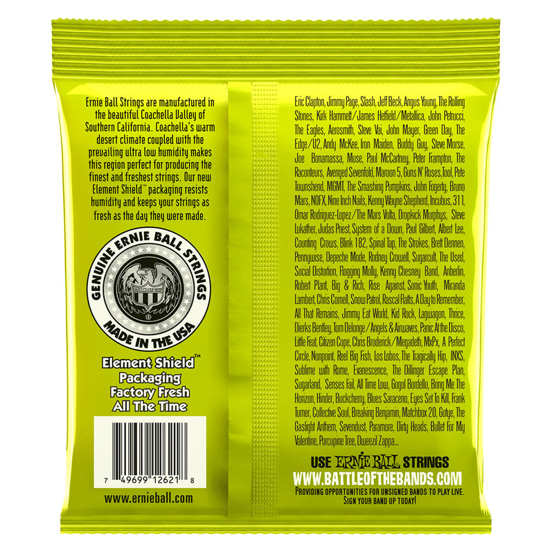 ERNIE BALL Regular Slinky 7-String 10-56 Gauge