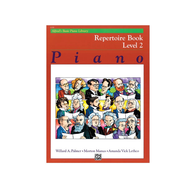 ABPL Repertoire Book 2