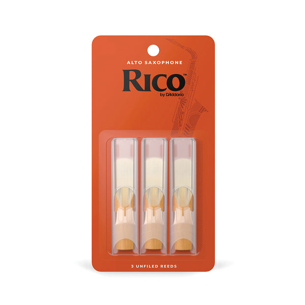 RICO ALTO SAX REEDS 2.5 Q/P03 For Saxophone