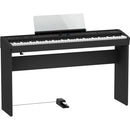 Roland FP-60X Digital Piano - Black