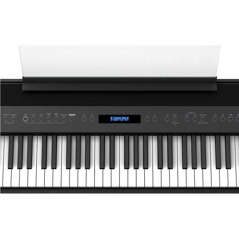 Roland FP-60X Digital Piano - Black