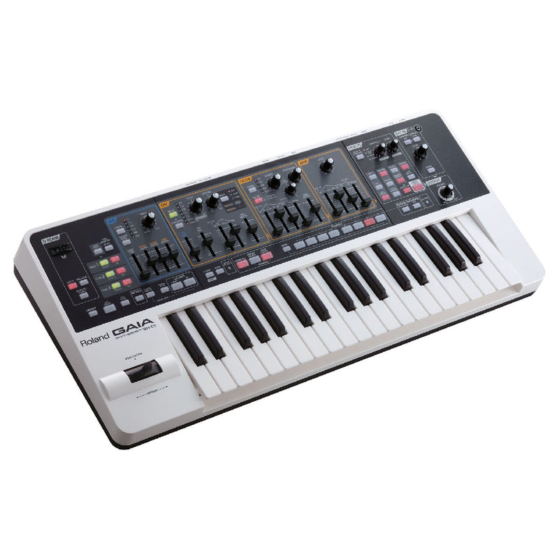 Roland GAIA SH-01 Synthesizer 37 Keys 64 Voice Polyphonic