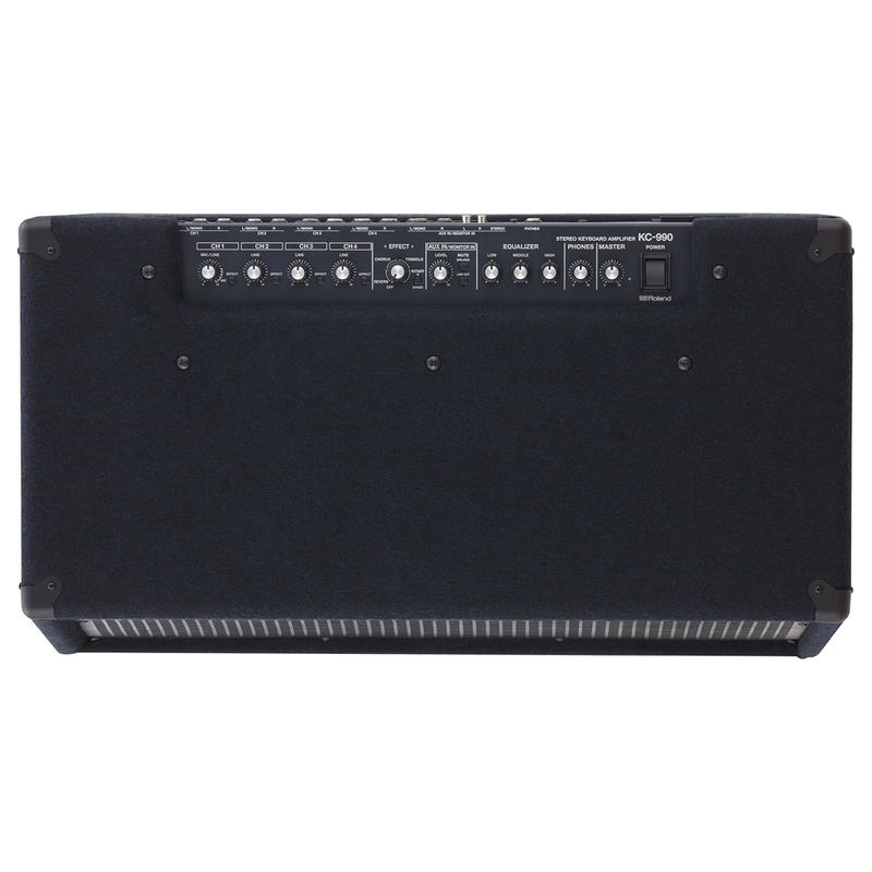 Roland KC-990 4 Channel Stereo Mixing Keyboard Amplifier