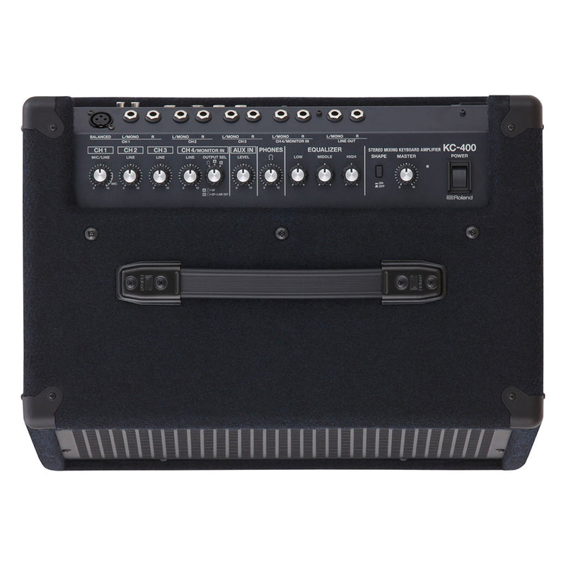 Roland KC400 4 Channel 150W Mixing Keyboard Amplifier KC-400
