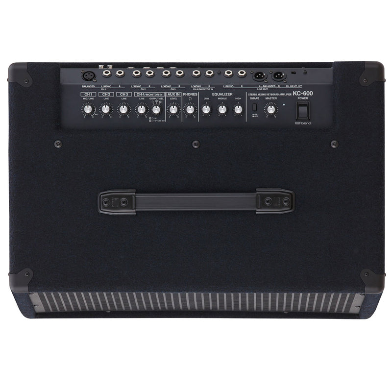 Roland KC600 4 Channel 200W Mixing Keyboard Amplifier