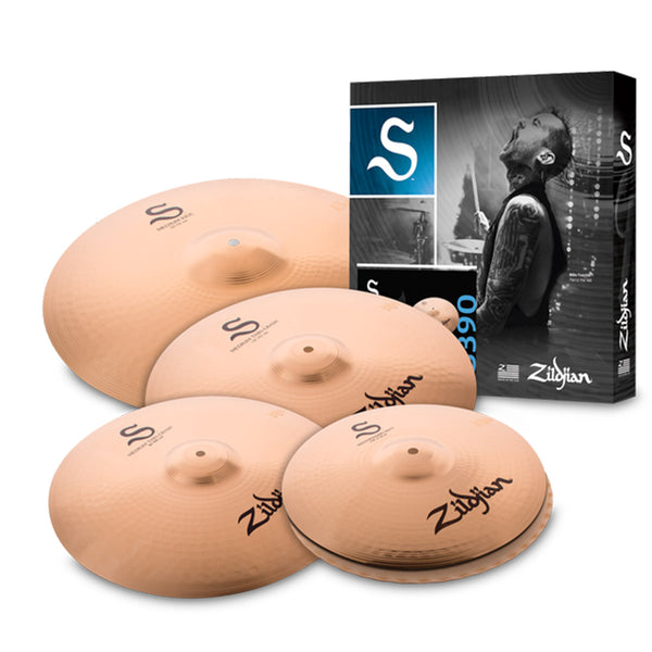 Zildjian S Family Cymbal Pack