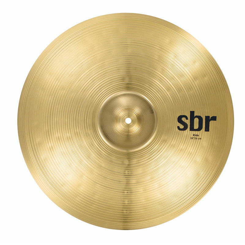 SABIAN SBR 20 Inch Ride Cymbal