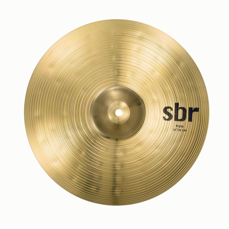 SABIAN SBR1402 SBR 14" Hi Hats