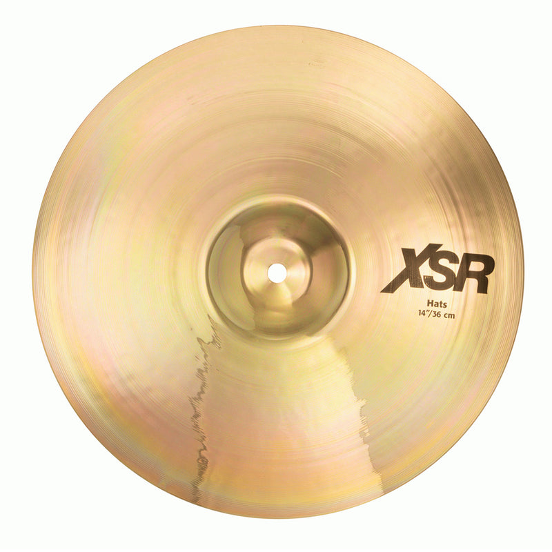 SABIAN XSR1402B XSR 14" Hi-Hats