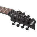 SCHECTER Damien 7 - Satin Black