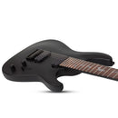 SCHECTER Damien 7 - Satin Black