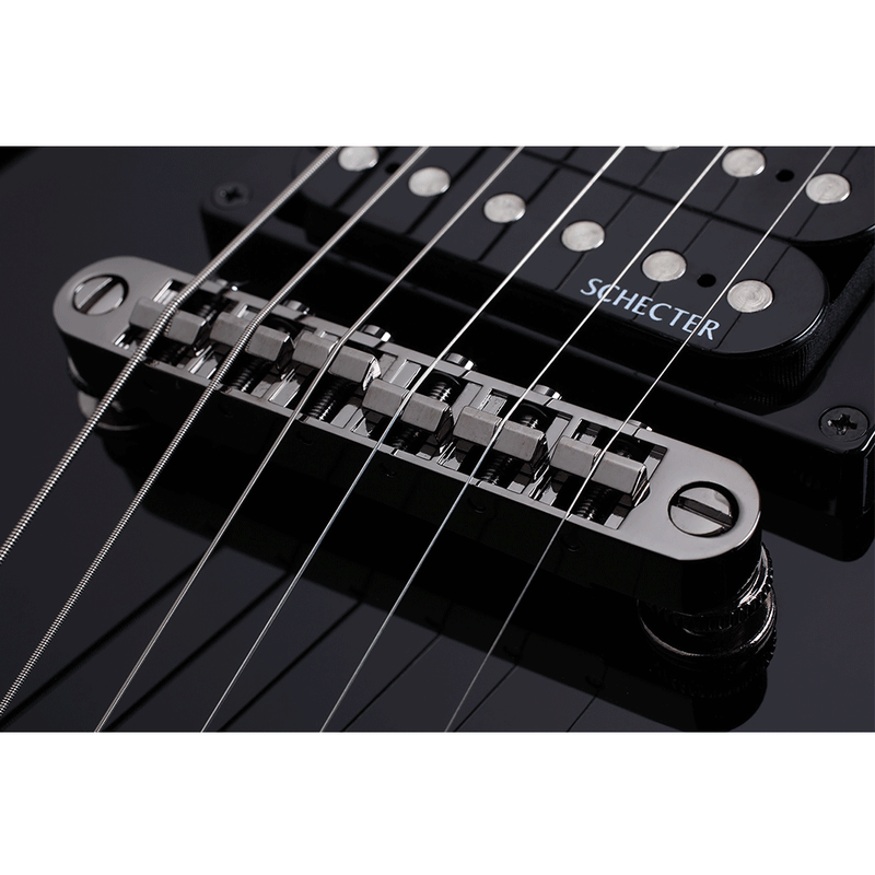 SCHECTER Omen 6 - Black