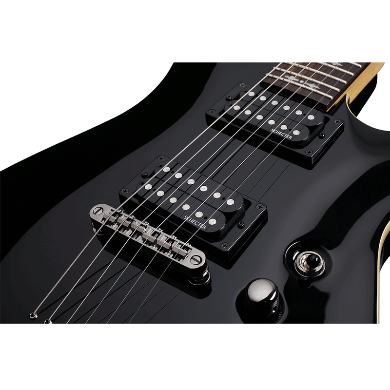 SCHECTER Omen 6 - Black