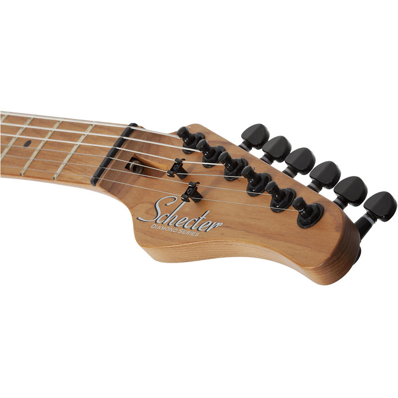 SCHECTER PT Pro - Trans Blue Burst