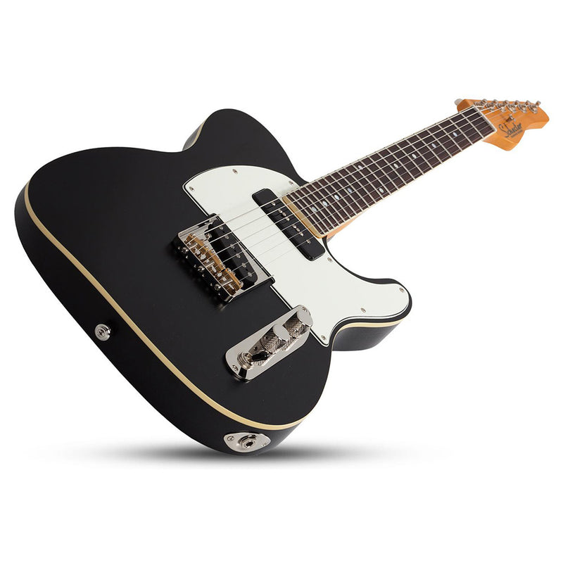SCHECTER PT Special Black Pearl