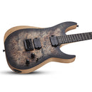 SCHECTER Reaper 6  Satin Charcoal Burst
