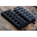 SCHECTER Reaper 6  Satin Charcoal Burst