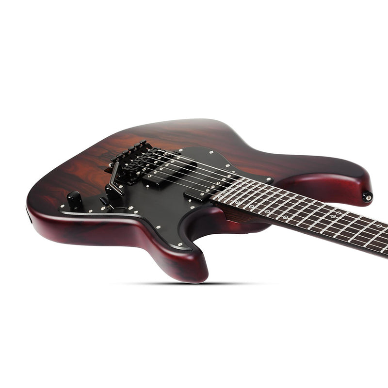 SCHECTER Sun Valley Super Shredder - Natural Satin