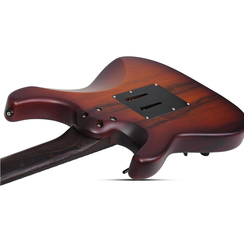 SCHECTER Sun Valley Super Shredder - Natural Satin