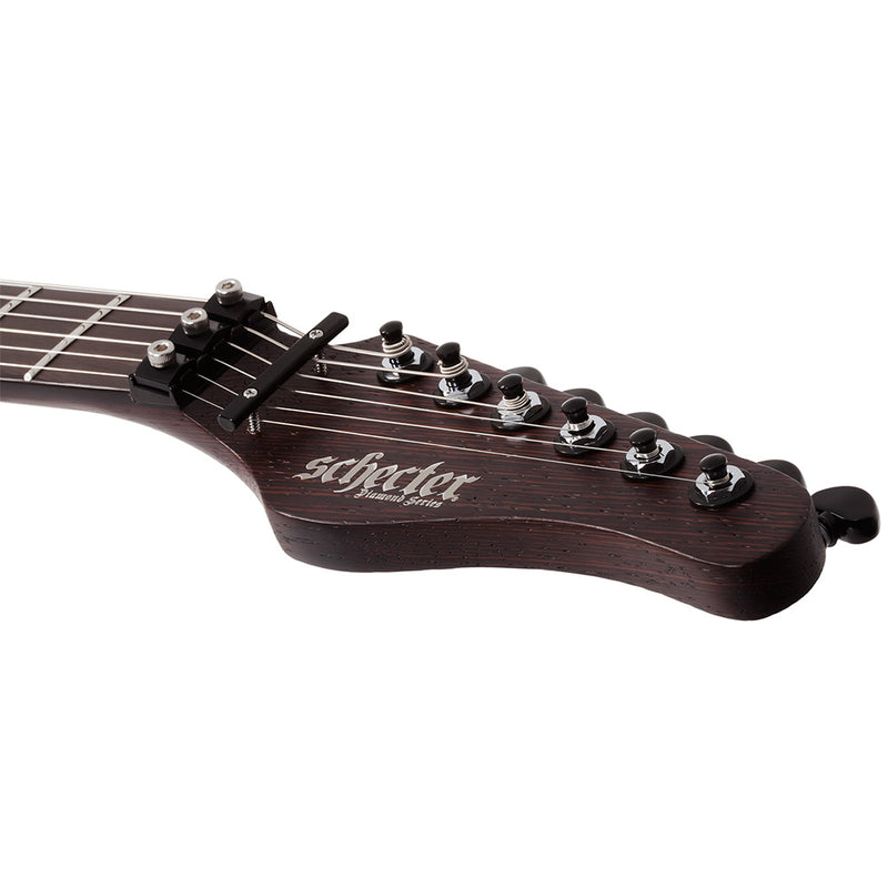 SCHECTER Sun Valley Super Shredder - Natural Satin