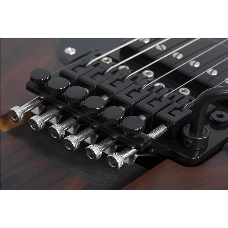 SCHECTER Sun Valley Super Shredder - Natural Satin