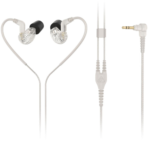 BEHRINGER SD251CL Clear In Ear Monitors