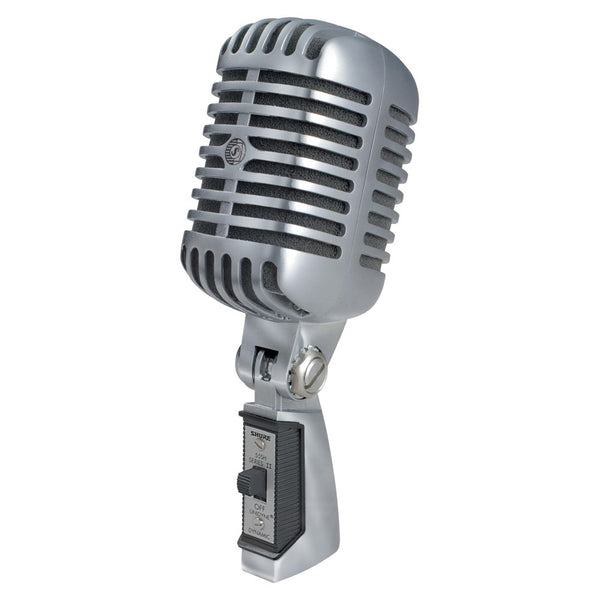 SHURE 55SH Series Birdcage Vocal Microphone