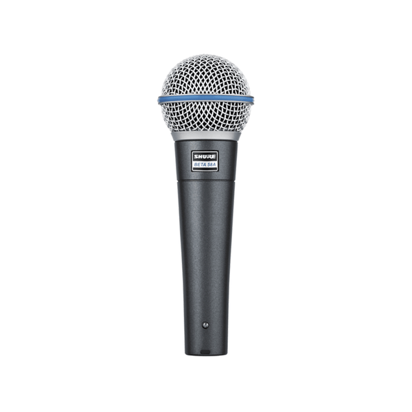 SHURE BETA58A SuperCardiod Dynamic Microphone-Main