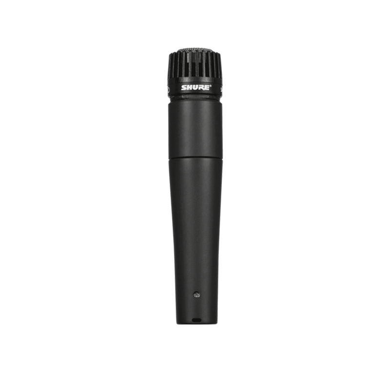 SHURE SM57 Cardioid Dynamic Instrument Microphone-Main