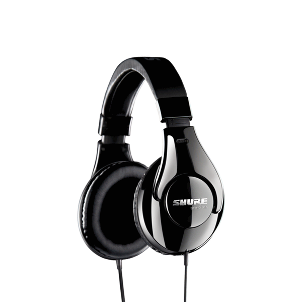 SHURE SRH240A Headphones Professional Quality-Main