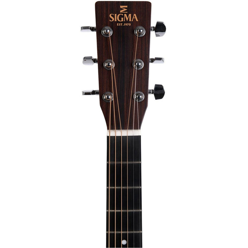 sigma headstock