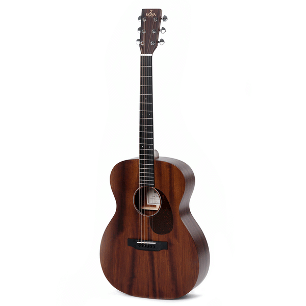 SIGMA 000M-15 Auditorium Acoustic - Mahogany-Main