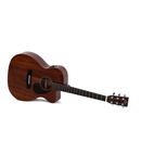 SIGMA 000MC-15E Acoustic Electric - Mahogany-Side