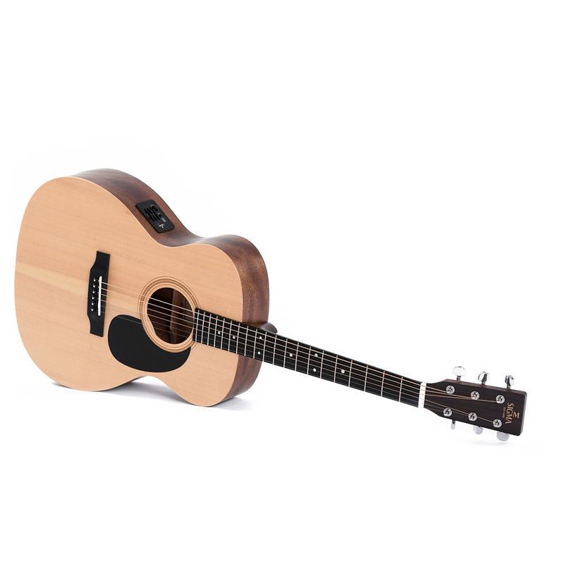 SIGMA 000ME Sitka Spruce 