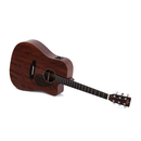 SIGMA DMC-15E Mahogany Acoustic-Electric Guitar-Side