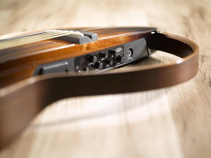 YAMAHA SLG200NNT Silent Nylon String Guitar